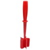 Auvotuis Meat Masher, 5 Curve Blade Hamburger Chopper, Heat Resistant