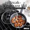 THE ROCK SOHO 9.5-Inch Nonstick Frying Pan with Lid –