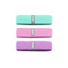 AIMALL Set of 3 Resistance Booty Bands for Women, Hip
