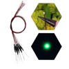 Eve Model L0402G-20-NJP SMD 0402 Chip LED Green with Resistance
