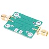 RF Power Amplifier, 5M-6GHz 20dB Low Gain Ultra Broadband Amplifier