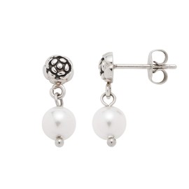 JEWELS BY LEONARDO Women Stainless Steel Stud Earrings - 16815