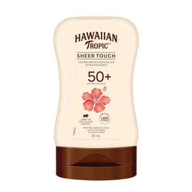 Hawaiian Tropic, Protector Solar Sheer Touch 50+ FPS 120 ml