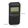 Digital Alcohol Checker Portable Breath Analyzer LCD Display High Accuracy