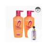 L'Oréal Paris Elseve Dream Length Shampoo 400ml+Conditioning Hair Pack 375ml [Giveaway] Shampoo Mini 100ml (Random) / 로레알파리 엘세브 드림랭스 샴푸 400ml+컨디셔닝 헤어팩 375ml [증정]샴푸 미니 100ml(랜덤)