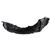 TRQ TRQ Front Inner Fender Liner Set Compatible with 2008-2015