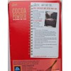 Cocoa Powder, 2 x 250g, Fairtrade, for Baking & Hot