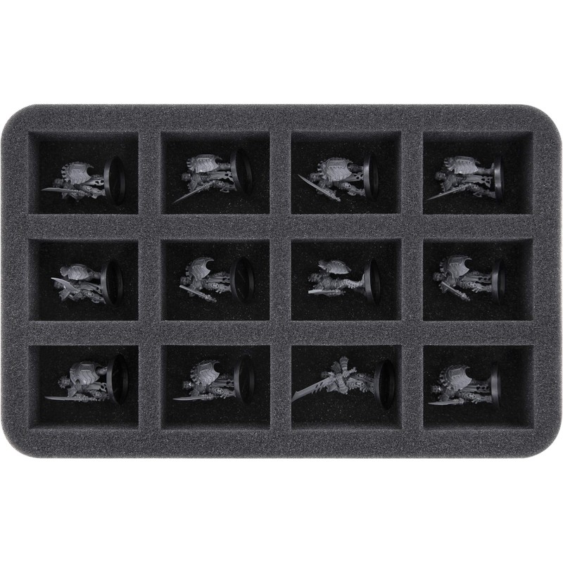 Feldherr Mini Plus case compatible with Assassinorum: Execution Force
