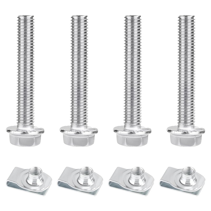 Fuel Tank Strap Bolts, 304 Stainless Steel Tank Strap Hardware