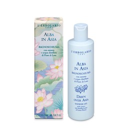 Alba in Asia Bath/Shower Gel 250 ml