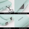 DOMISO 14 Inch Laptop Case Waterproof Shockproof Notebook Sleeve Case