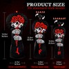 Golf Club Head covers Hybrid Utility Rescue with Interchangeable Number