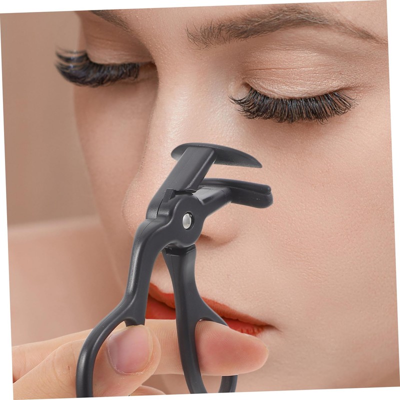 WOONEKY Eyelash Curler Tool for Eye Makeup Gentle Manual Lash