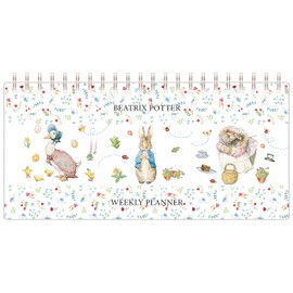 Robert Frederick World of Potter Landscape Weekly Planner