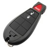 AYGUCEKE Replacement Remote Car Key Fob Cover fit for 2013