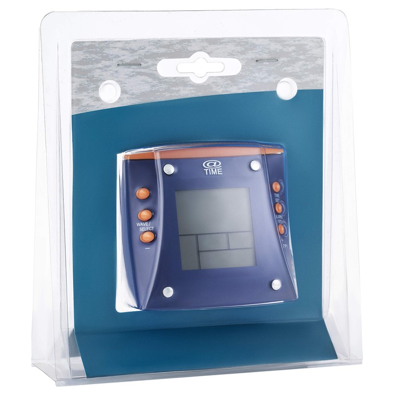 At Time Unisex Wecker Digital Kunststoff RC-008/14