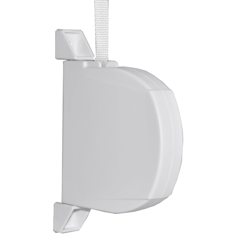 Belt winder for roller shutters, built-in strap, 14 mm, width