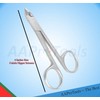 AAProTools Cuticle Nipper in Scissors Shape 10 cm - Blade