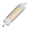 2Pcs R7S LED Light Bulb 118mm Dimmable 15W 154 LEDs
