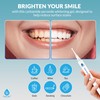 Pursonic Teeth Whitening Kit with 20 Whitening Treatments - Teeth
