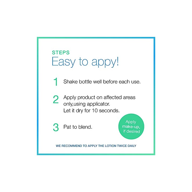 End-zit Acne Control Drying Lotion (light/medium), 0.5 Ounce