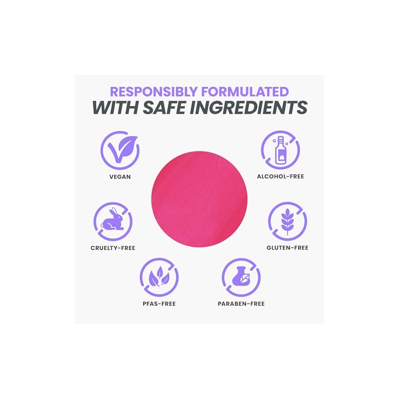 Wonderskin Lip Stain – Long Lasting, Waterproof, Lip Tint Peel