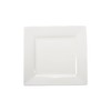 BIA Cordon Bleu 905162WS4SIOC White Square Plate, Set of 4,