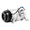 Air Conditioner AC Compressor with Clutch Compatible with Yukon Sierra