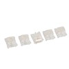 35 Pcs Mechanical Keyboard Switch Linear Dustproof Mute Long Service
