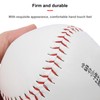 Softball Ball, Sports Accessory, Hand Sewing Wear-Resistant High Elastic for