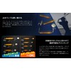Jackall (ジャッカル) Bigbacker E-Blade (BIGBACKER E-BLADE) 30g Kanai Ruby UV