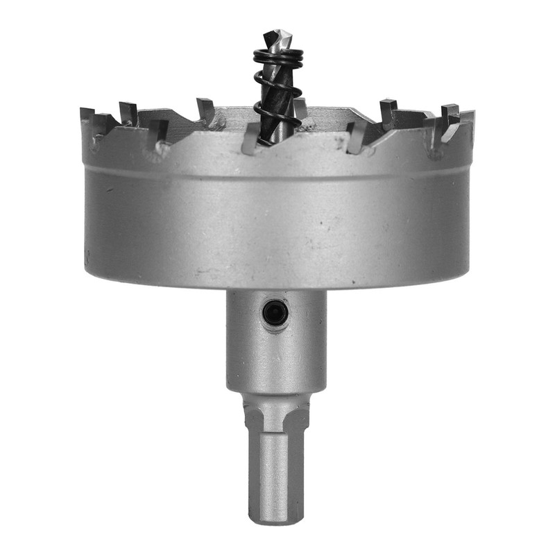 70mm Hole Saw Cutter Drill Bit High Speed Steel Sawtooth