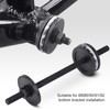 Bike Headset Bottom Bracket Install Cap Press Pressure Compress Tool