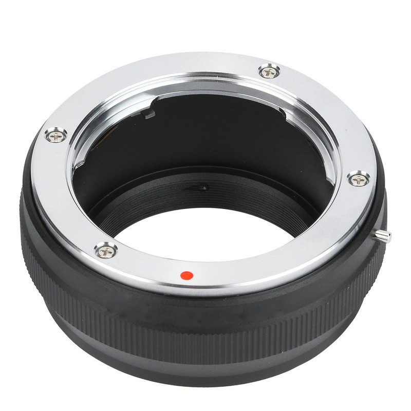 FOTGA Metal Lens Adapter Ring for Minolta MD Lens to