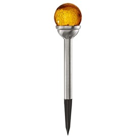 Best Season Roma 479-83 Solar Lighting 8 x 28.5 x 8 cm Orange