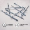 (Pack of 2 pcs) Wedge Anchors M10 x 230 mm,