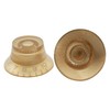 Musiclily Metric Top Hat Bell Knobs Tone Volume Control Knobs