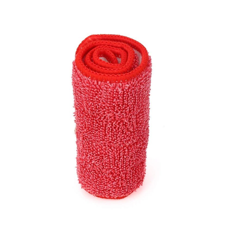 TreeLen 3 Packs Microfiber Mop Pads Spray Mop Replacement Heads