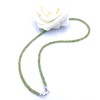 Peridot Jewellery (Necklace) Peridot Necklace Faceted Balls Size Approx. 4