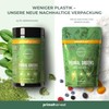 Primal Harvest Primal Greens Organic Barley Grass Powder Vitamins Minerals