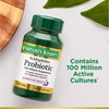 Nature's Bounty Nature's Bounty Acidophilus Probiotic, Daily Probiotic Supplement, Supports