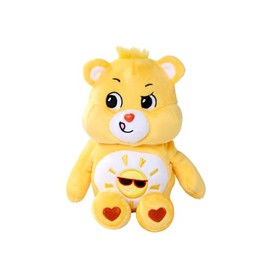 Simba Care Bears 6305878016 - Lucky Bear, Sunshine Bear, 23 cm, Yellow