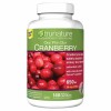TRUNATURE PACRAN CRANBERRY 650 MG., 140 VEGETARIAN CAPSULES