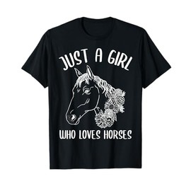 Horse Holder Women's Girls Horse Lovers Saying T-Shirt
