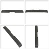 waltyotur Golf Cart Rear Bumper Replacement for Club Car DS