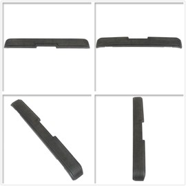 waltyotur Golf Cart Rear Bumper Replacement for Club Car DS 1993+