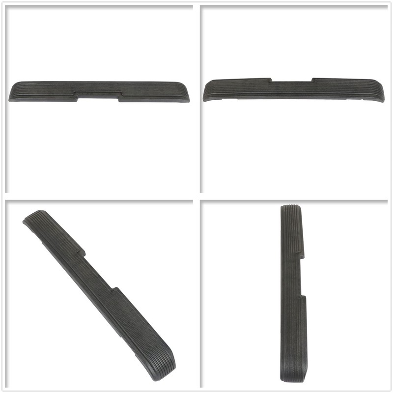 waltyotur Golf Cart Rear Bumper Replacement for Club Car DS
