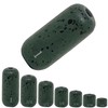 Reaction Tackle Tungsten Barrel Weights - 1/2oz-Green Pumpkin