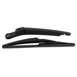 Aramox Car Windshield Wiper, Car Rear Wiper Arm Windshield Wiper and Blade for Citroen C5 2001-2008 for 407SW 2004-2015