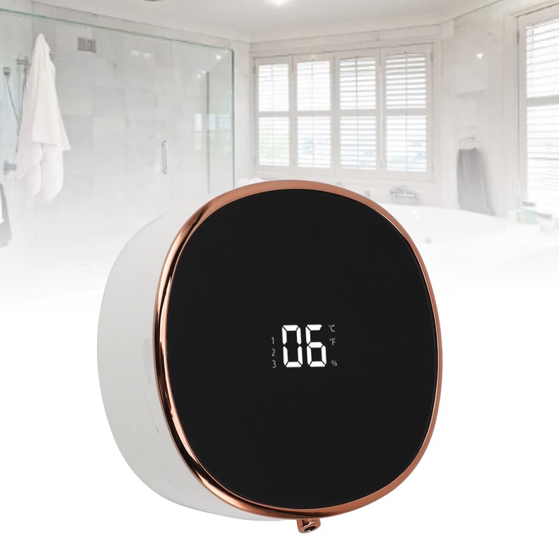 Automatic Soap Dispenser Wall Mounted Fast Foaming Infrared Induction Hand